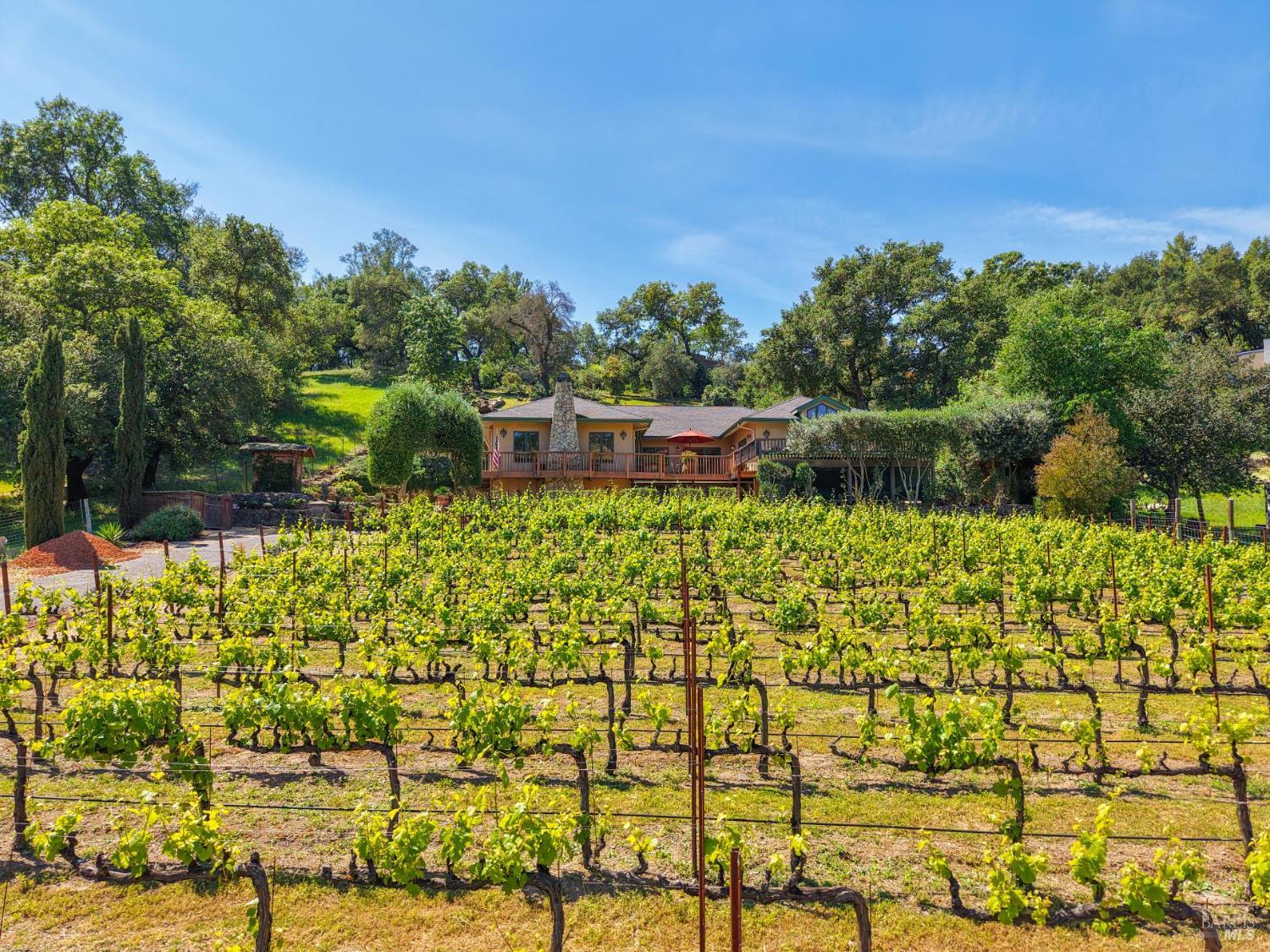 4111 Lovall Valley Road Sonoma CA 95476