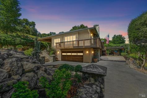 4111 Lovall Valley Road Sonoma CA 95476