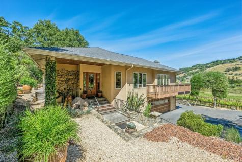 4111 Lovall Valley Road Sonoma CA 95476