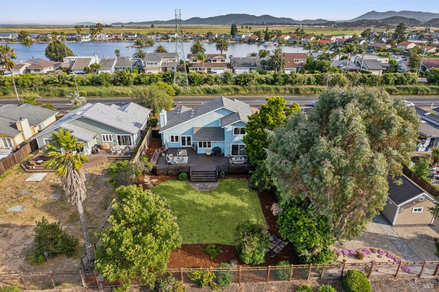 1137 Bel Marin Keys Boulevard Novato CA 94949