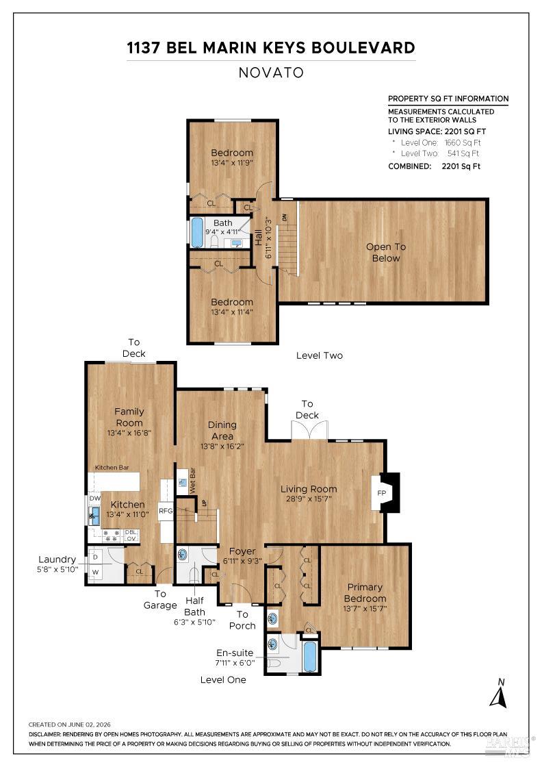 1137 Bel Marin Keys Boulevard Novato CA 94949