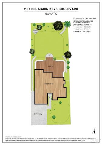 1137 Bel Marin Keys Boulevard Novato CA 94949