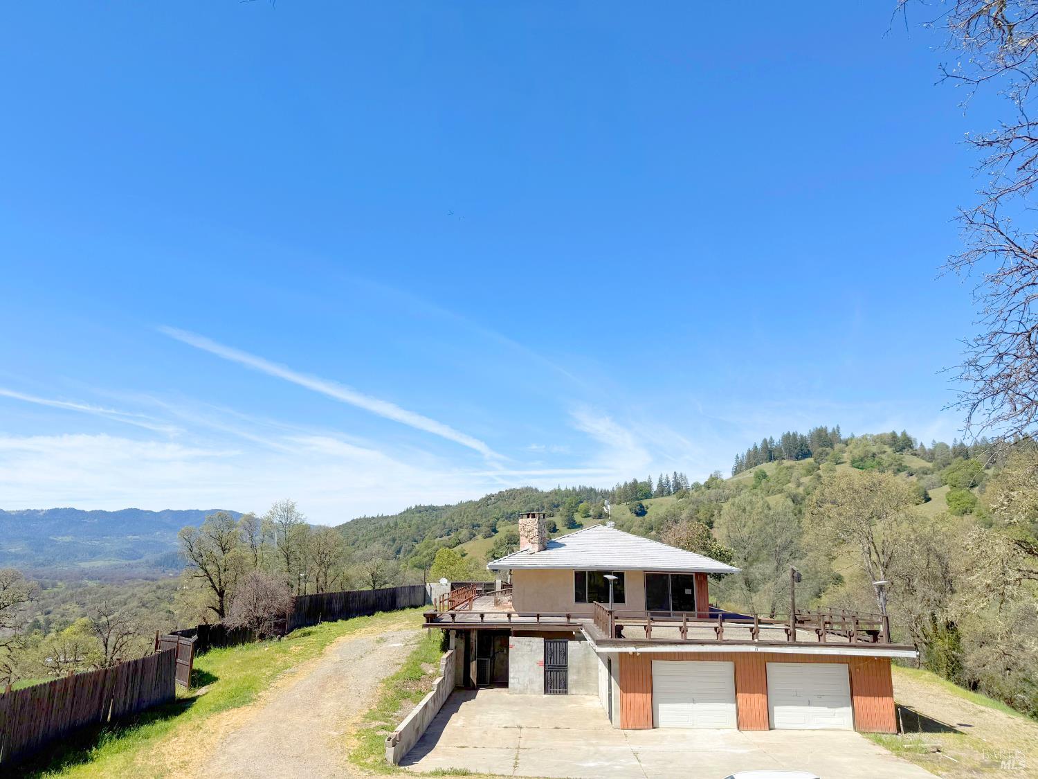 27150 Mendocino Pass Road Covelo CA 95428