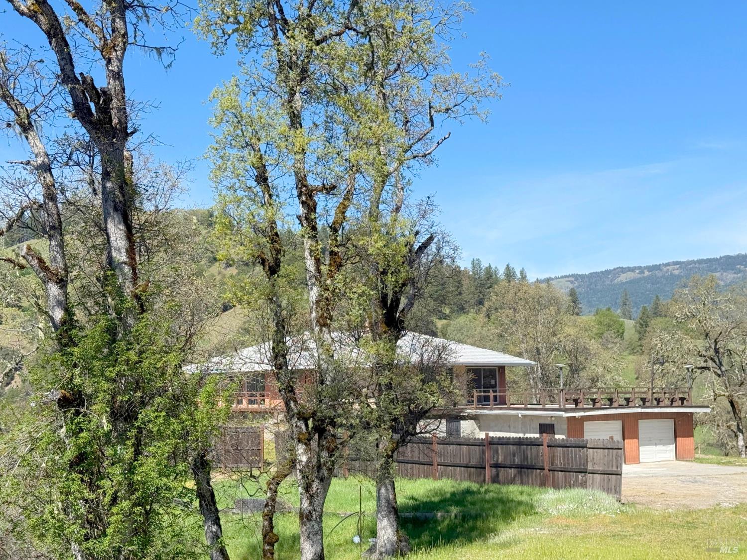 27150 Mendocino Pass Road Covelo CA 95428