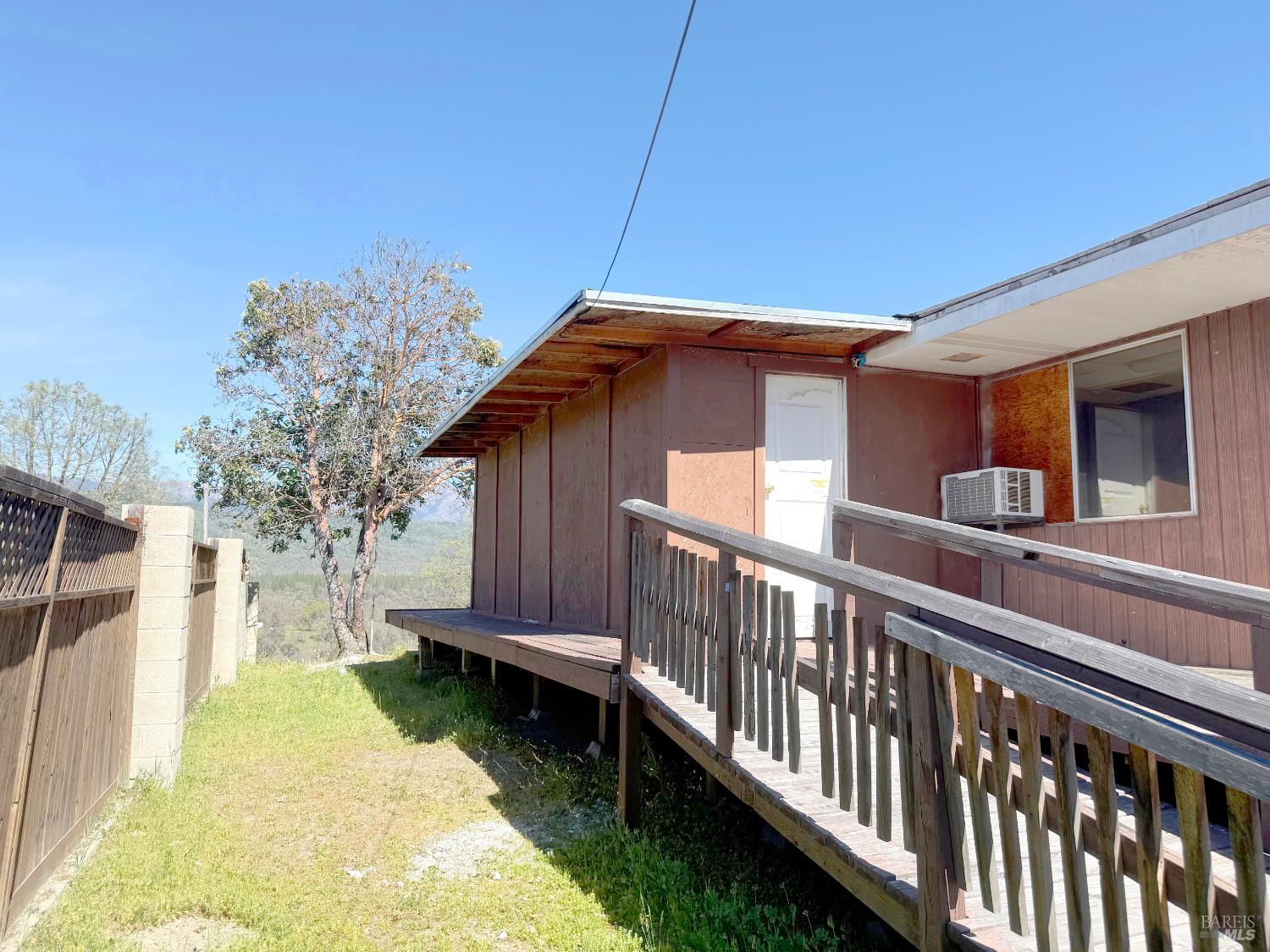 27150 Mendocino Pass Road Covelo CA 95428