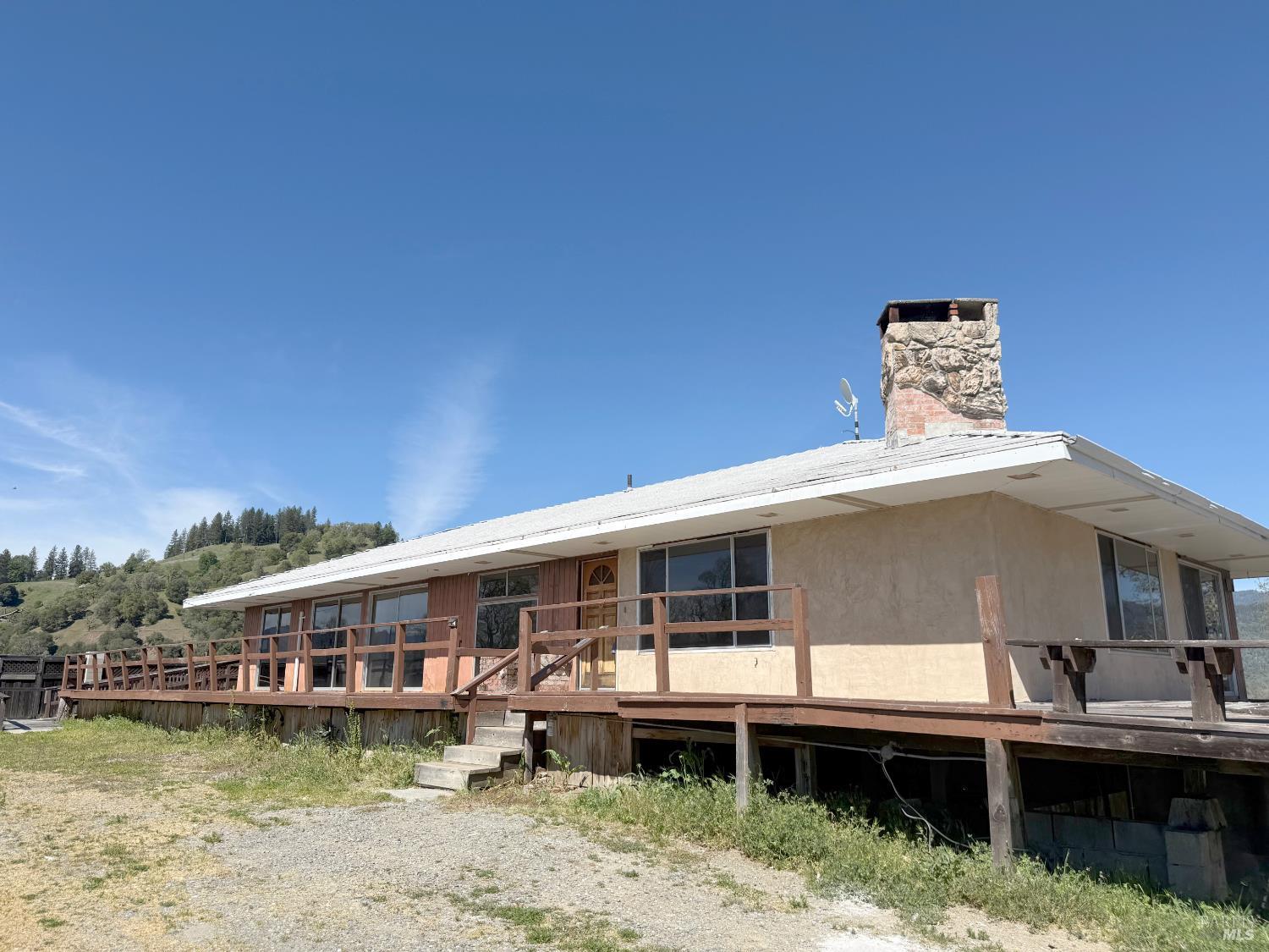 27150 Mendocino Pass Road Covelo CA 95428