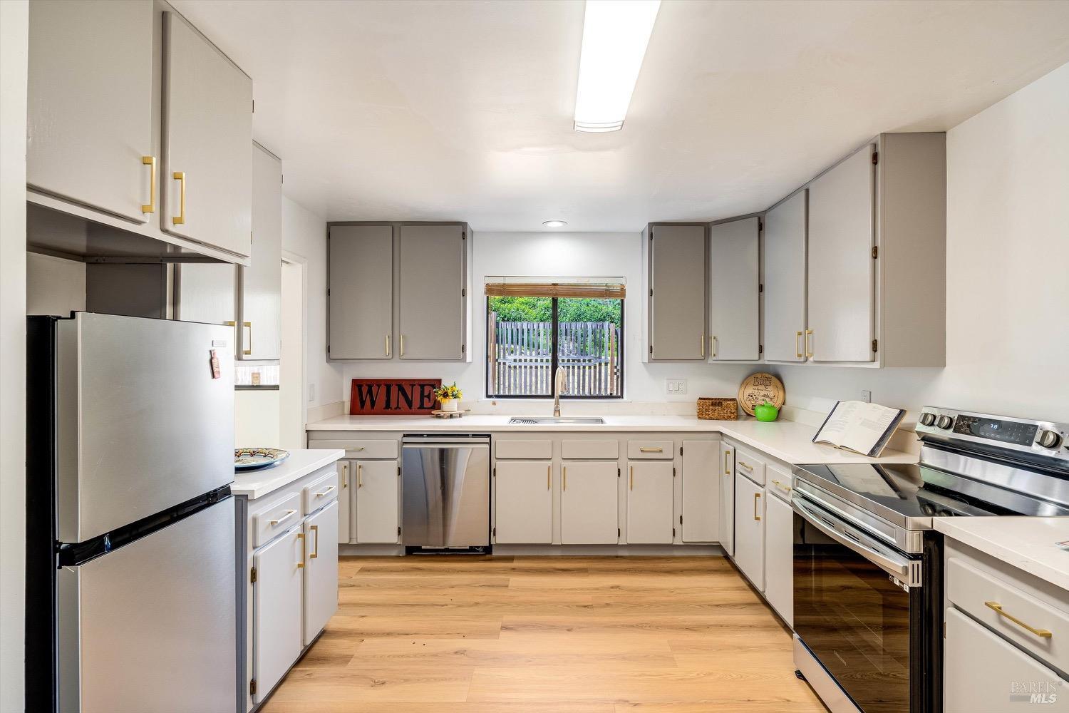 168 Ridgecrest Drive Napa CA 94558