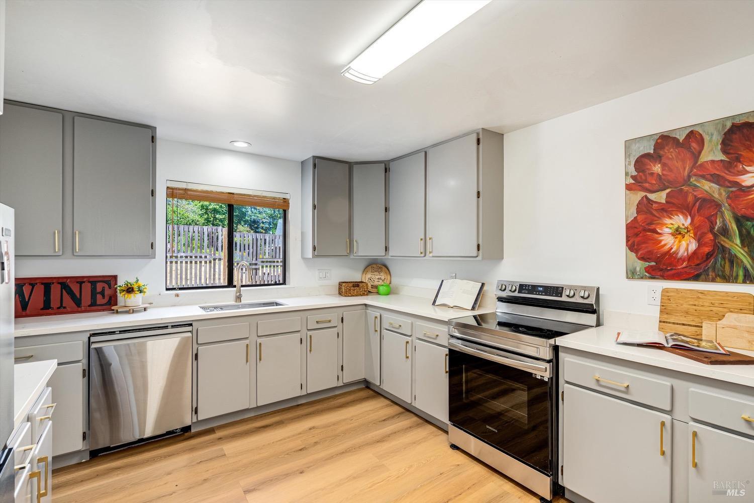 168 Ridgecrest Drive Napa CA 94558