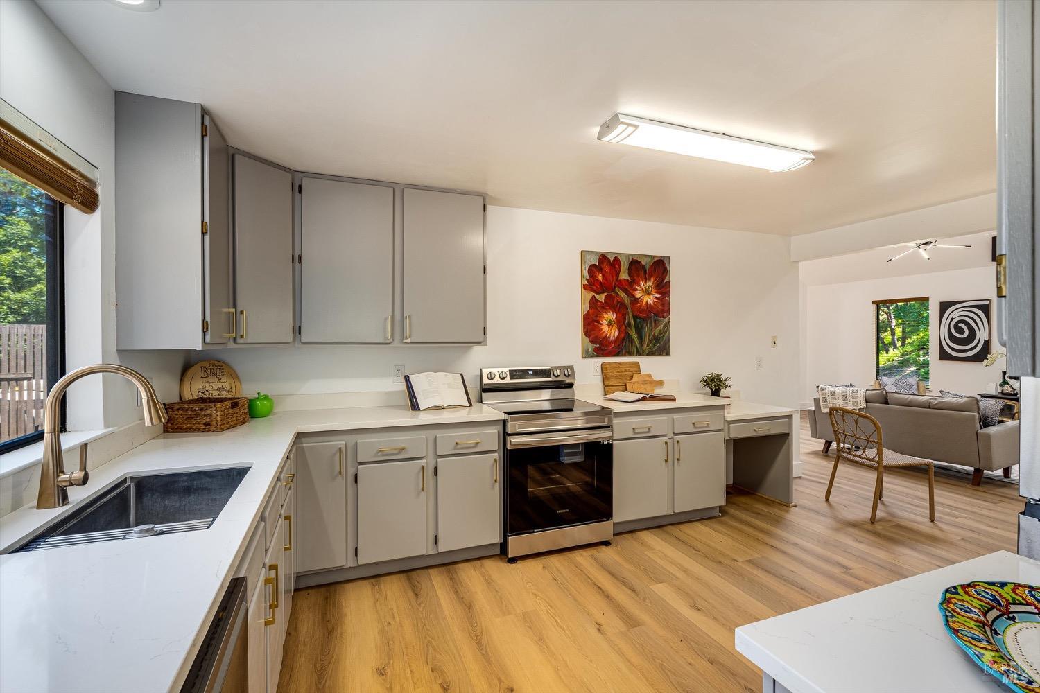 168 Ridgecrest Drive Napa CA 94558