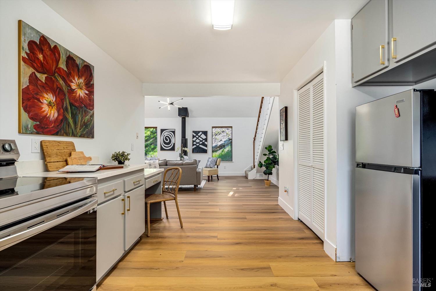 168 Ridgecrest Drive Napa CA 94558