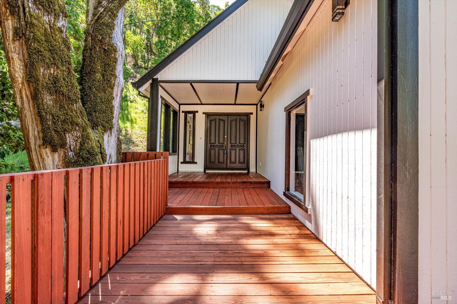 168 Ridgecrest Drive Napa CA 94558