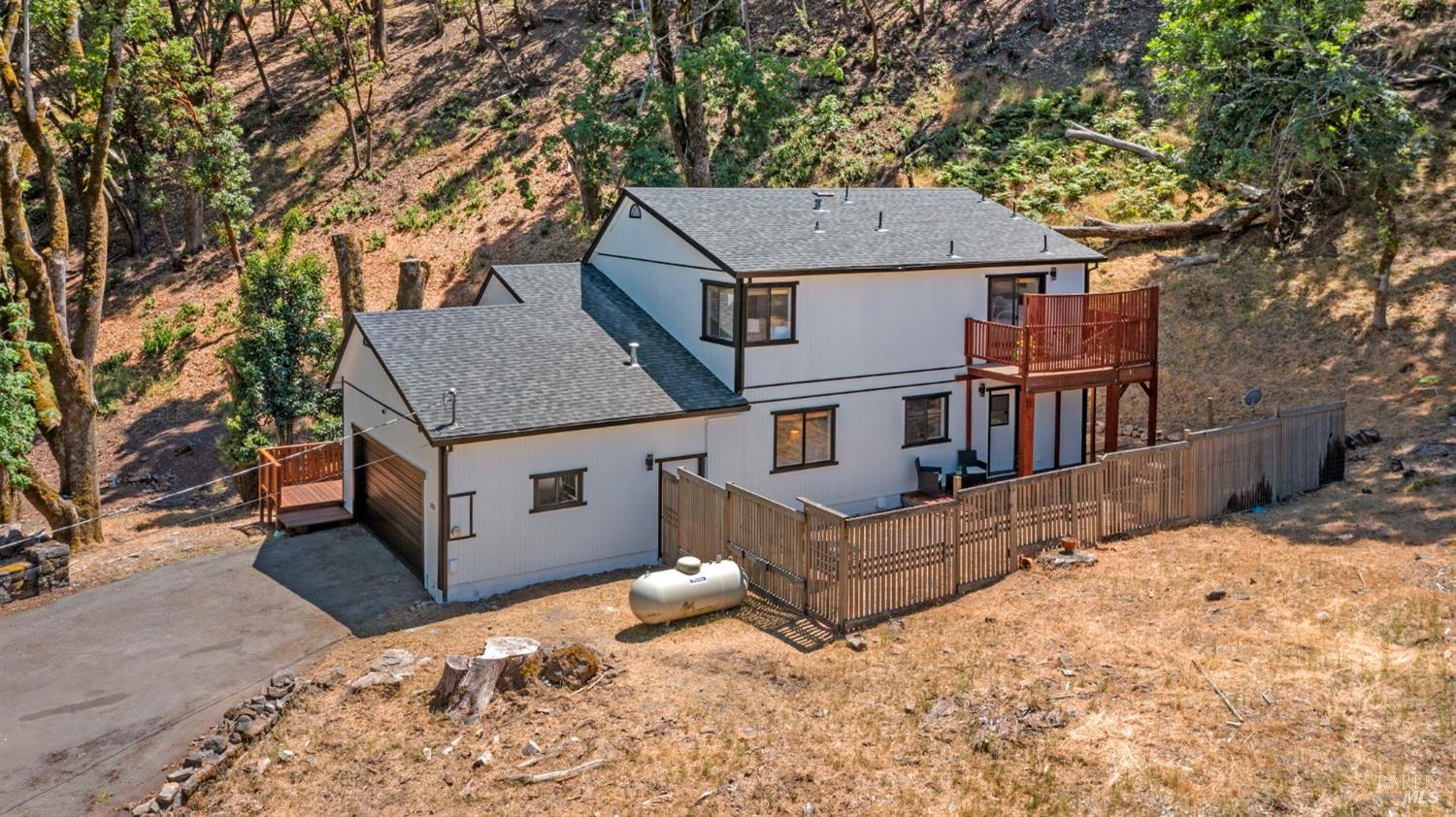 168 Ridgecrest Drive Napa CA 94558
