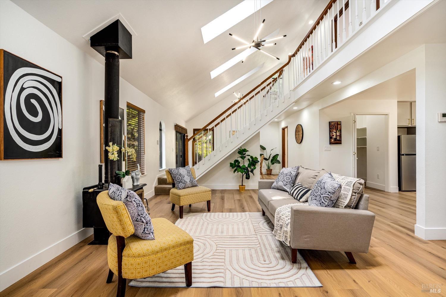 168 Ridgecrest Drive Napa CA 94558