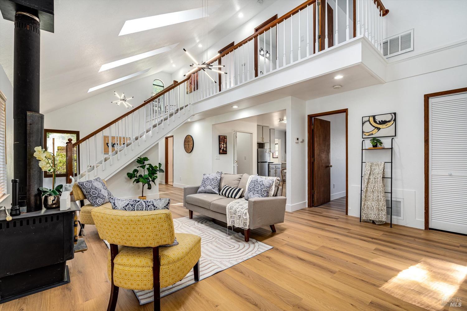 168 Ridgecrest Drive Napa CA 94558