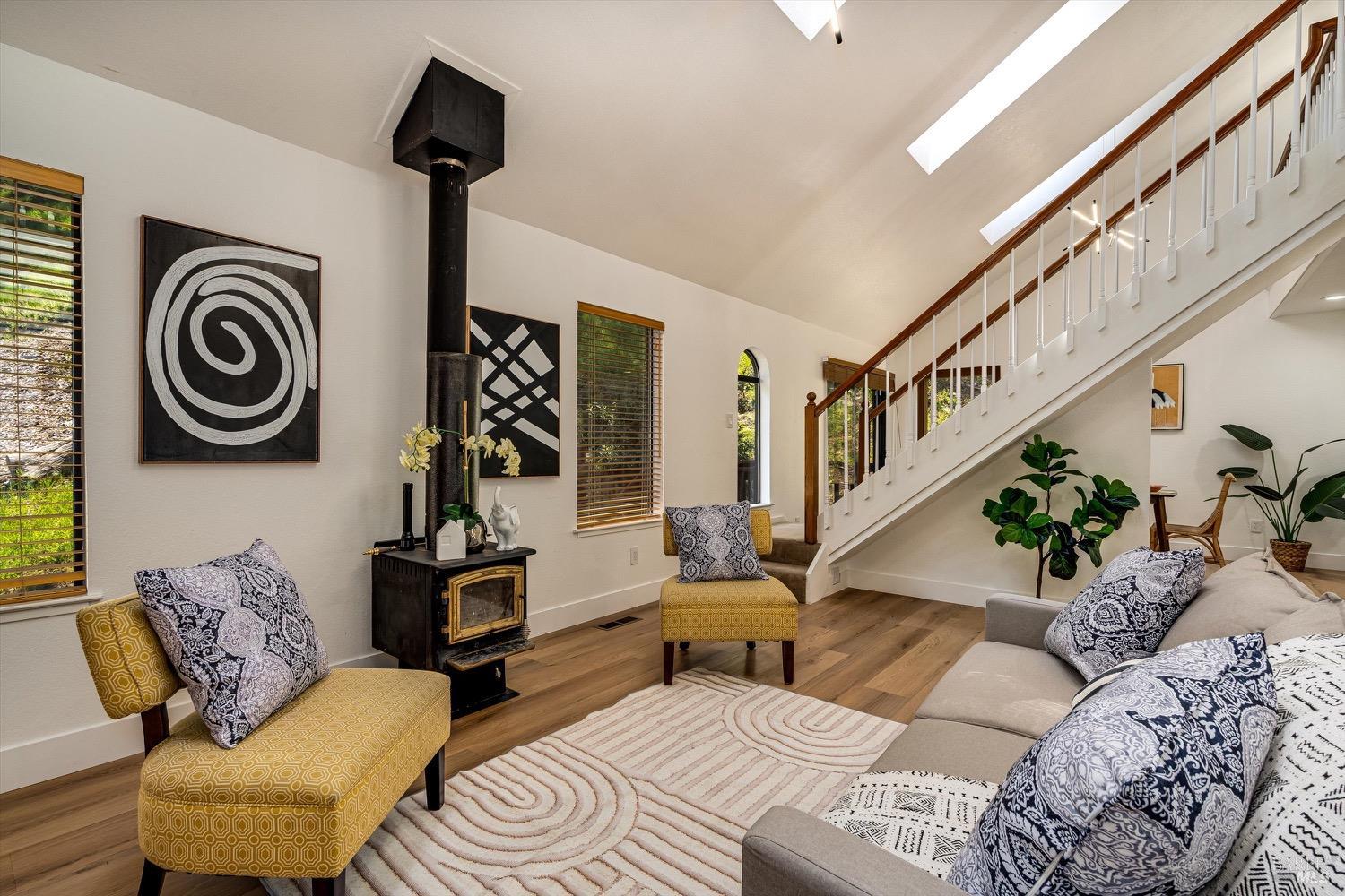 168 Ridgecrest Drive Napa CA 94558