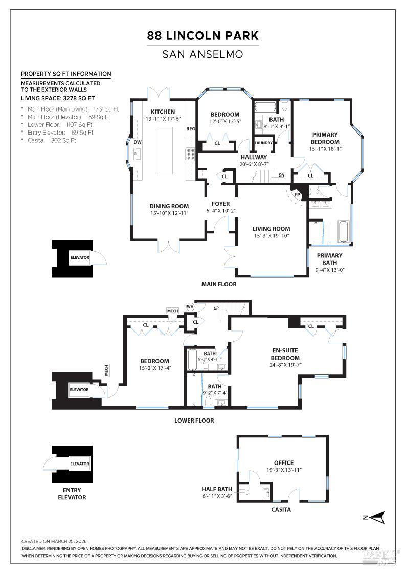 88 Lincoln Park San Anselmo CA 94960