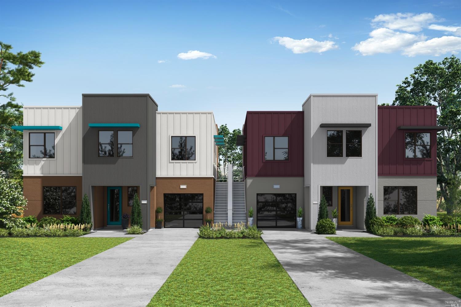 1674-1676 Alnico Lane Santa Rosa CA 95404