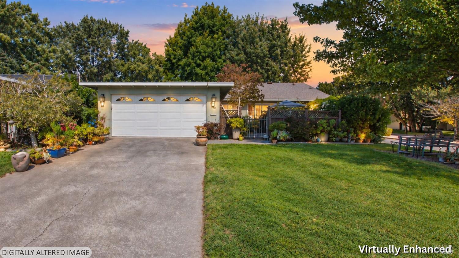 46 Temelec Circle Sonoma CA 95476