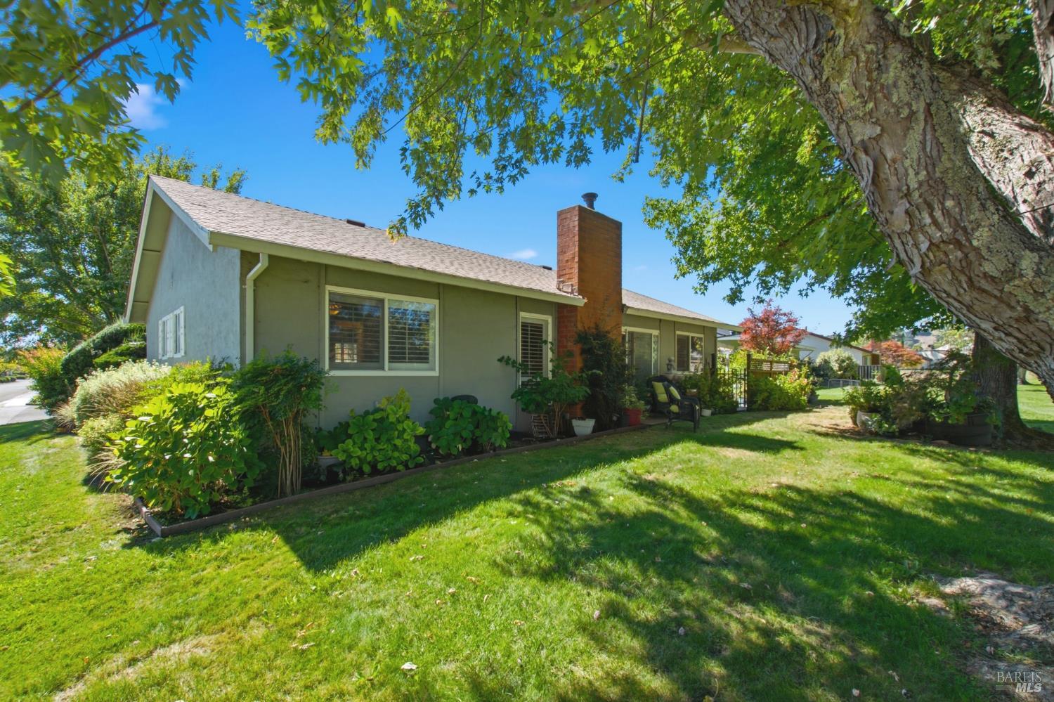 46 Temelec Circle Sonoma CA 95476