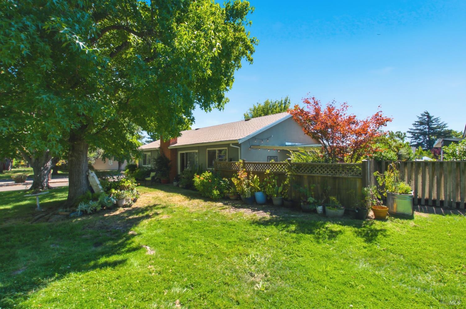 46 Temelec Circle Sonoma CA 95476