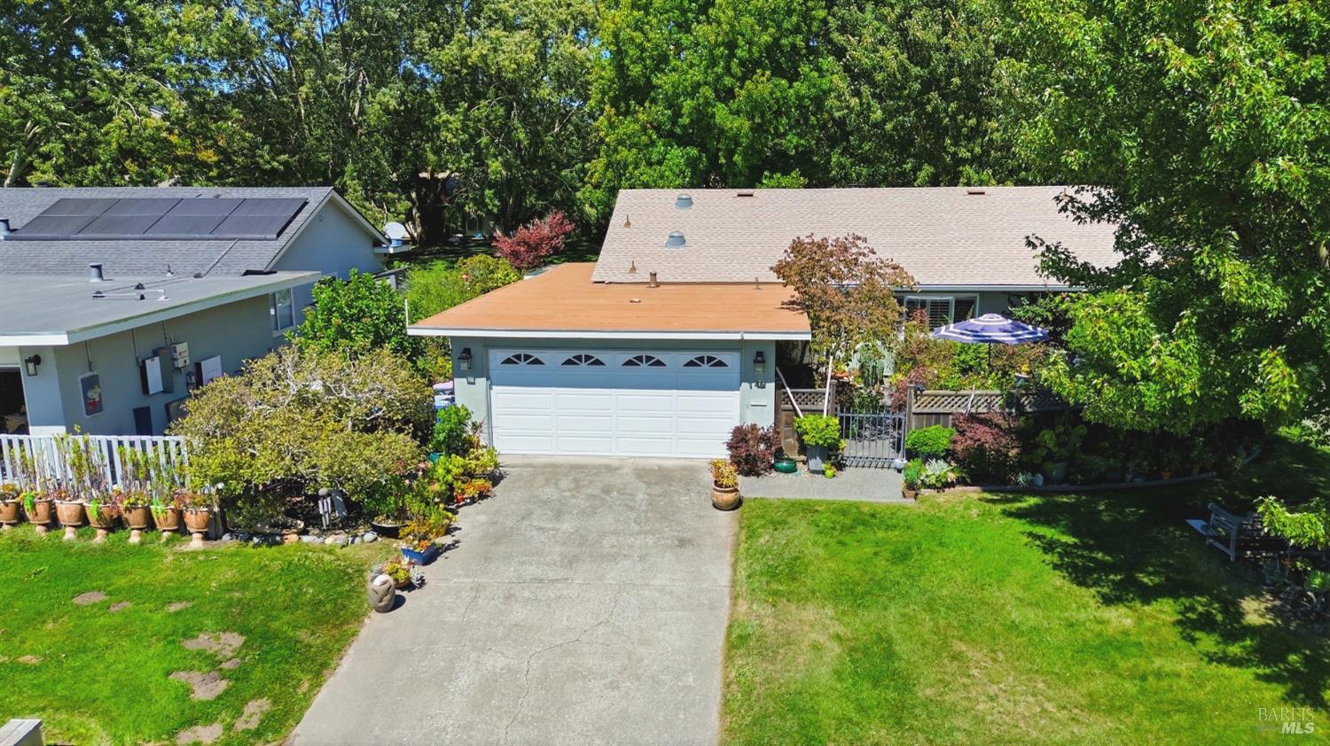 46 Temelec Circle Sonoma CA 95476