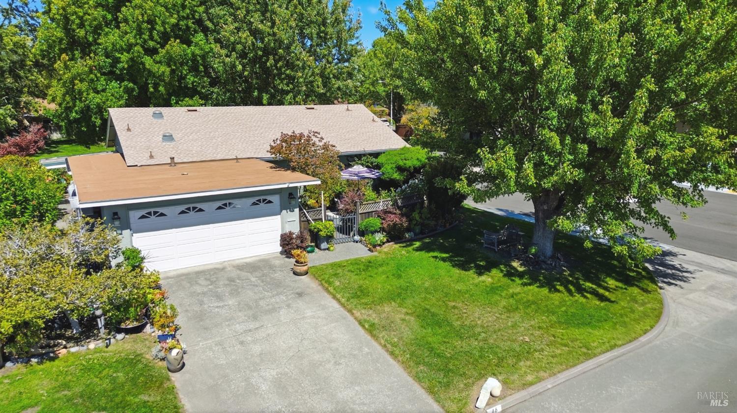 46 Temelec Circle Sonoma CA 95476