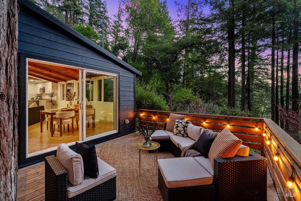17831 Old Monte Rio Road Guerneville CA 95446