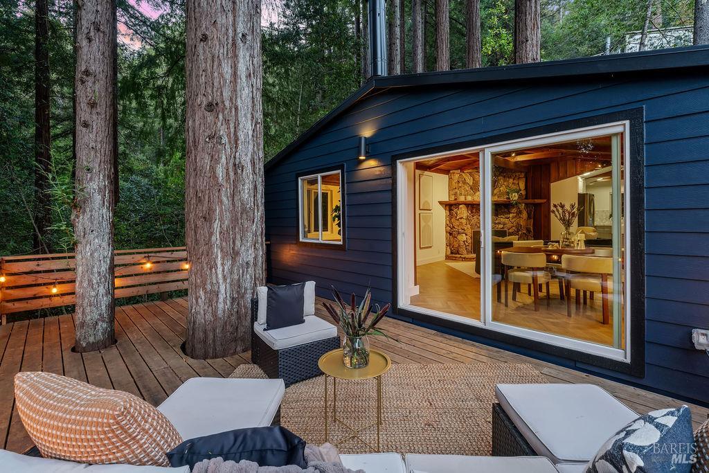 17831 Old Monte Rio Road Guerneville CA 95446