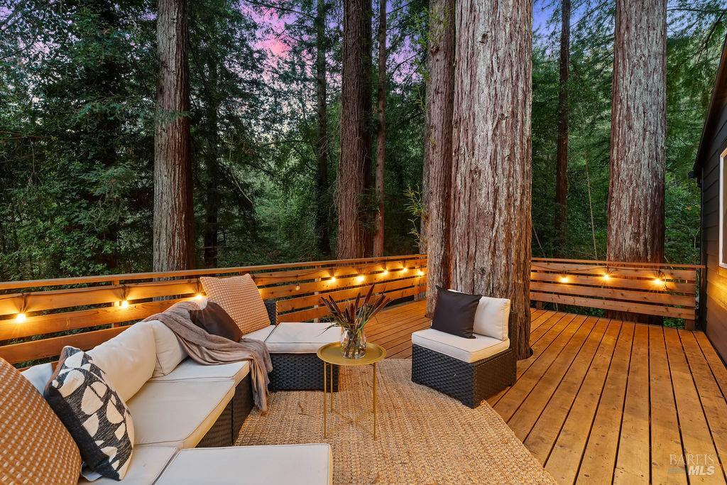 17831 Old Monte Rio Road Guerneville CA 95446
