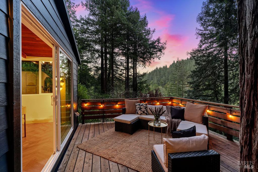 17831 Old Monte Rio Road Guerneville CA 95446