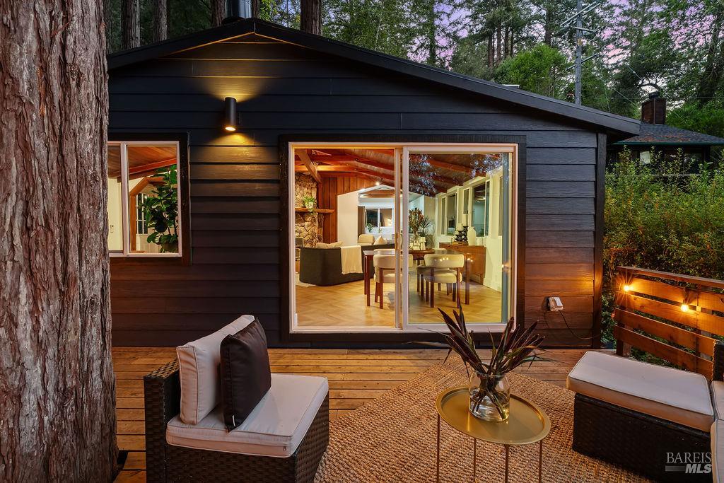 17831 Old Monte Rio Road Guerneville CA 95446