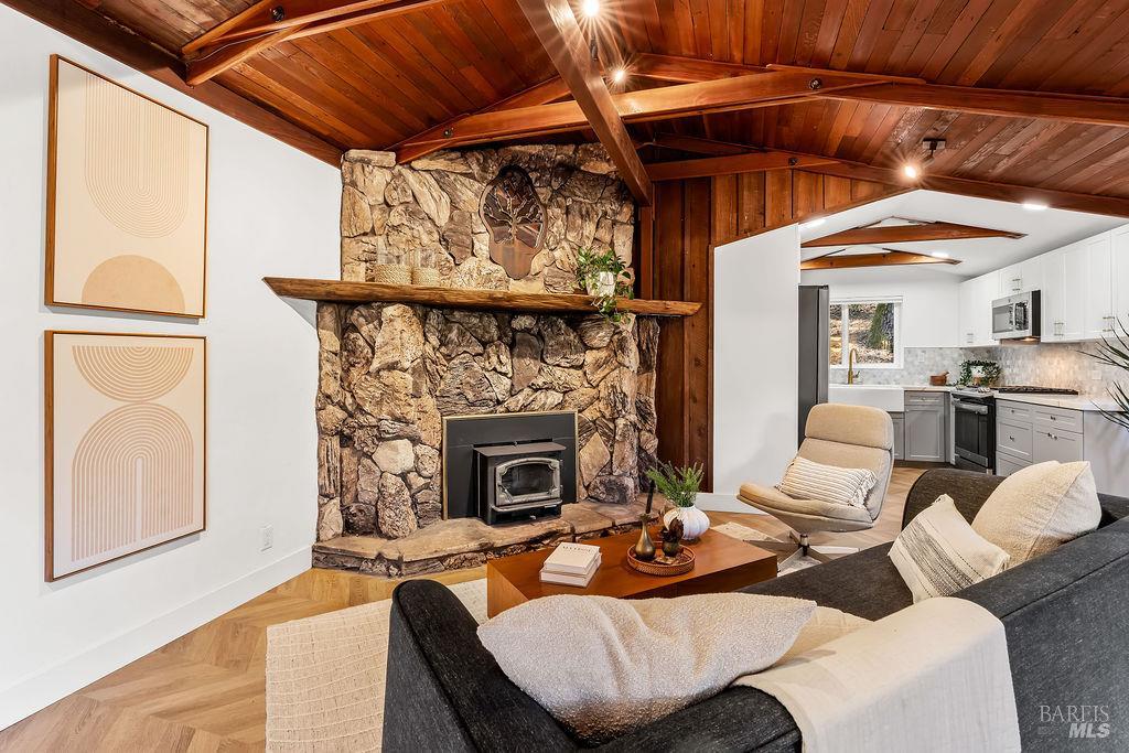 17831 Old Monte Rio Road Guerneville CA 95446