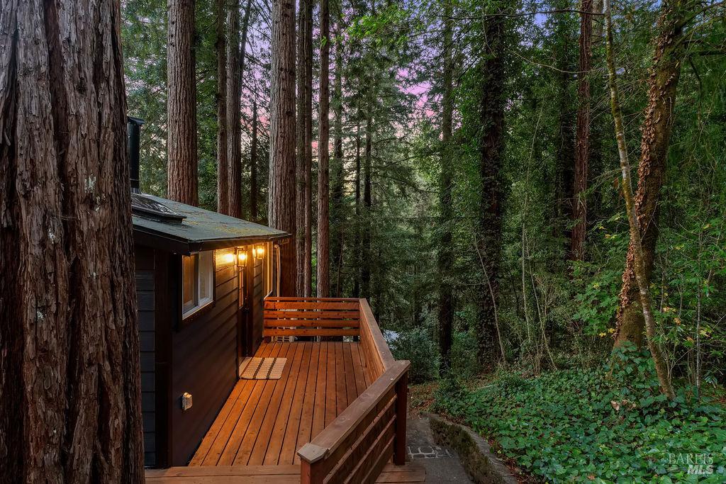 17831 Old Monte Rio Road Guerneville CA 95446