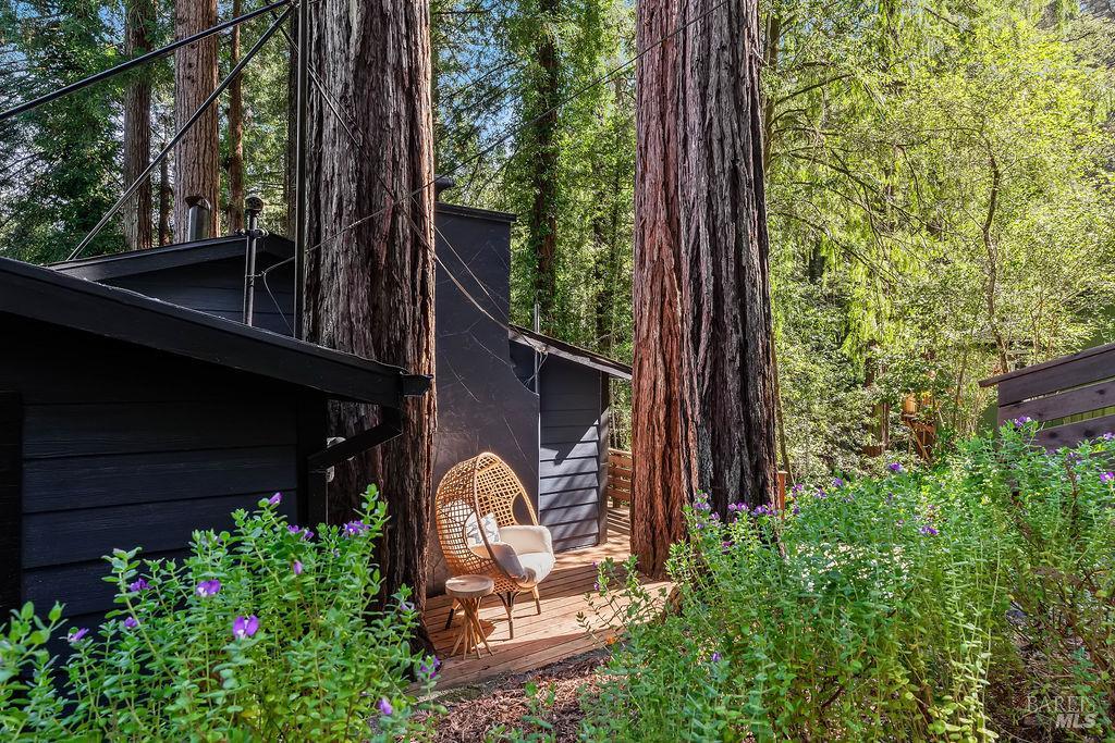 17831 Old Monte Rio Road Guerneville CA 95446