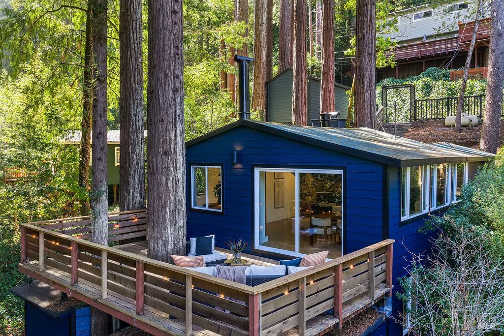 17831 Old Monte Rio Road Guerneville CA 95446