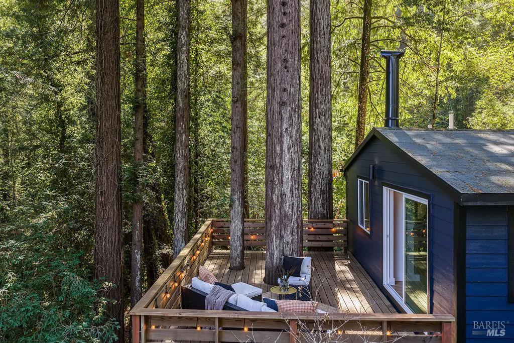 17831 Old Monte Rio Road Guerneville CA 95446