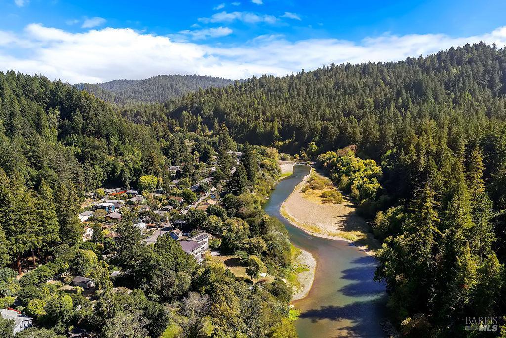17831 Old Monte Rio Road Guerneville CA 95446