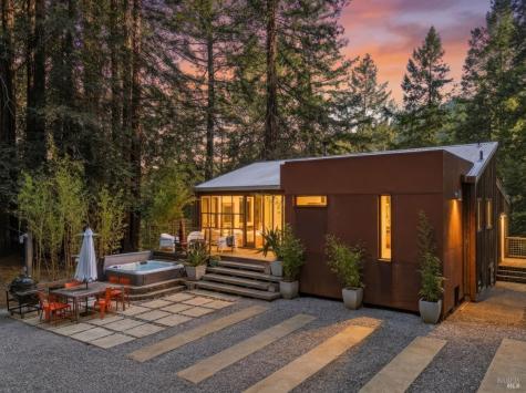 16798 Armstrong Woods Road Guerneville CA 95446