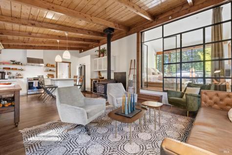 16798 Armstrong Woods Road Guerneville CA 95446