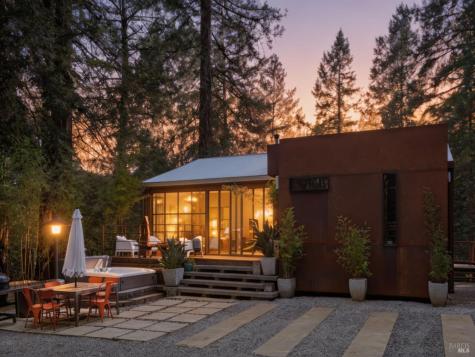 16798 Armstrong Woods Road Guerneville CA 95446
