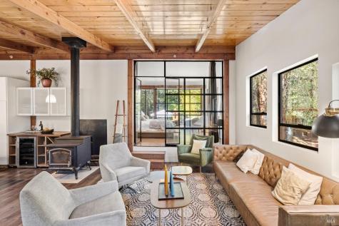 16798 Armstrong Woods Road Guerneville CA 95446
