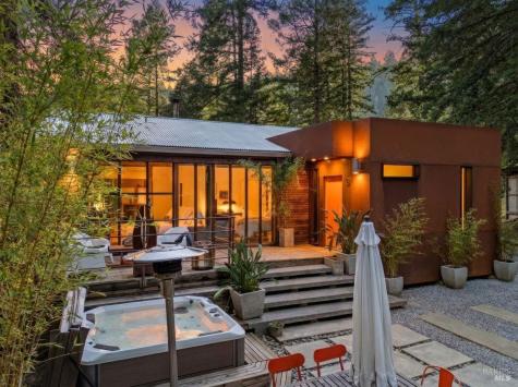 16798 Armstrong Woods Road Guerneville CA 95446