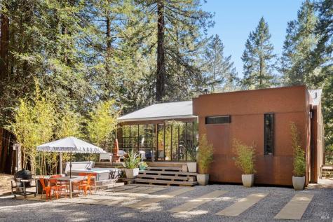 16798 Armstrong Woods Road Guerneville CA 95446