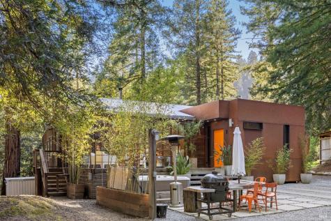 16798 Armstrong Woods Road Guerneville CA 95446