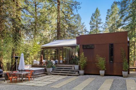 16798 Armstrong Woods Road Guerneville CA 95446