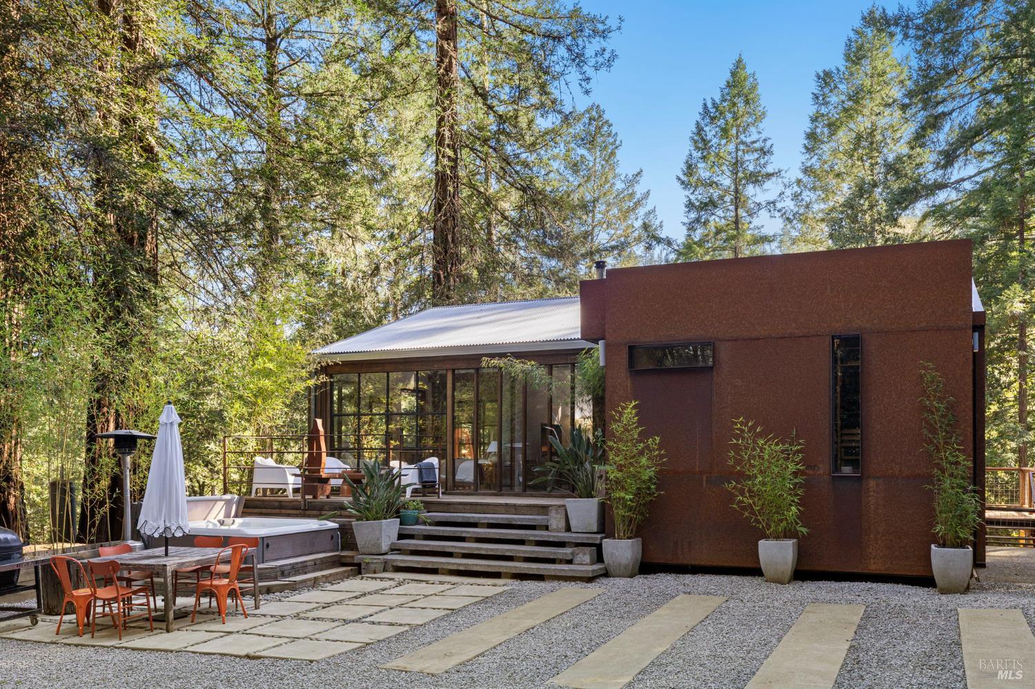16798 Armstrong Woods Road Guerneville CA 95446