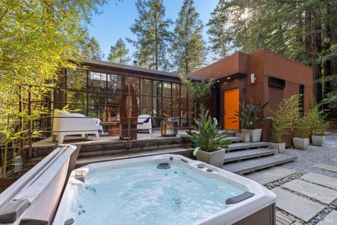 16798 Armstrong Woods Road Guerneville CA 95446