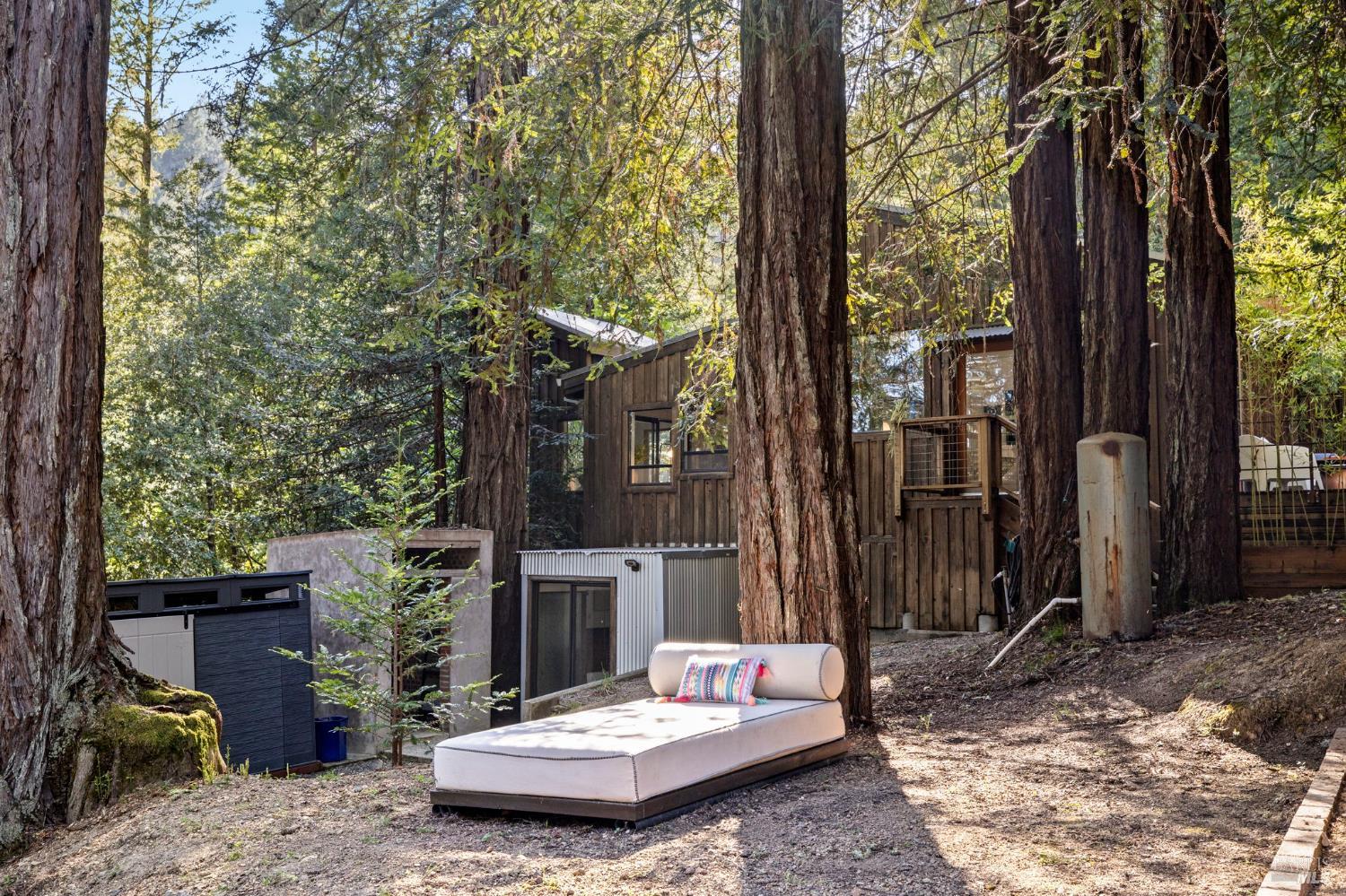 16798 Armstrong Woods Road Guerneville CA 95446