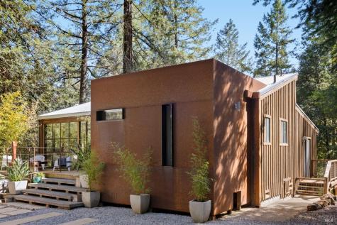 16798 Armstrong Woods Road Guerneville CA 95446