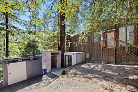 16798 Armstrong Woods Road Guerneville CA 95446